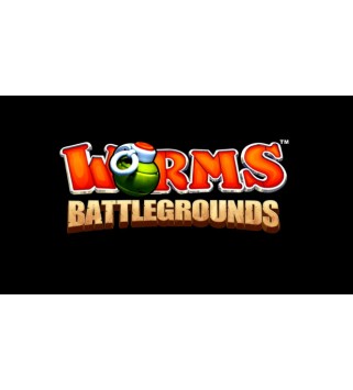 Worms Battlegrounds XBOX One Xbox One Key EUROPE